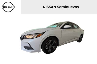 2023 Nissan Sentra 4p Sense L4/2.0 Man