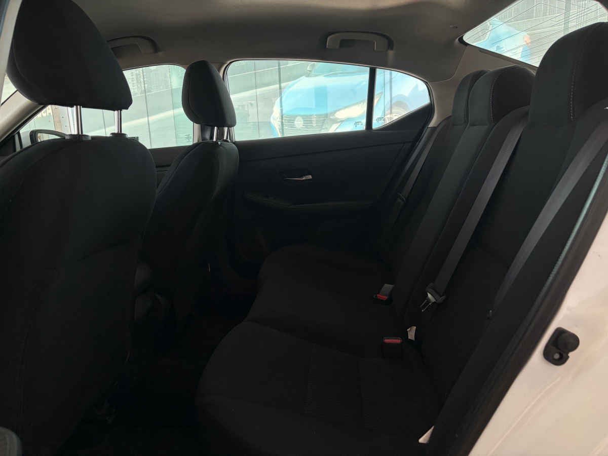 2023 Nissan Sentra 4p Sense L4/2.0 Man