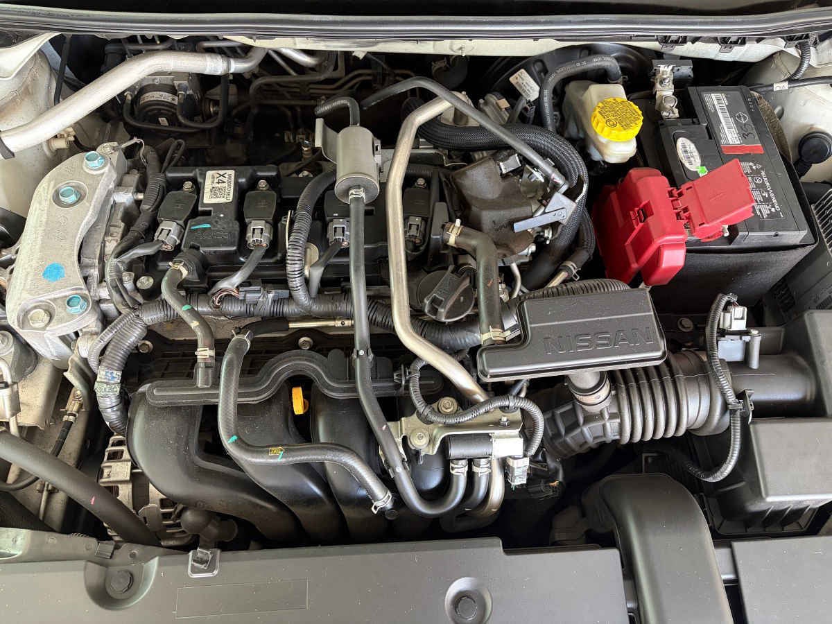 2023 Nissan Sentra 4p Sense L4/2.0 Man