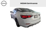 2023 Nissan Sentra 4p Sense L4/2.0 Man