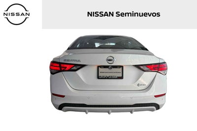 2023 Nissan Sentra 4p Sense L4/2.0 Man