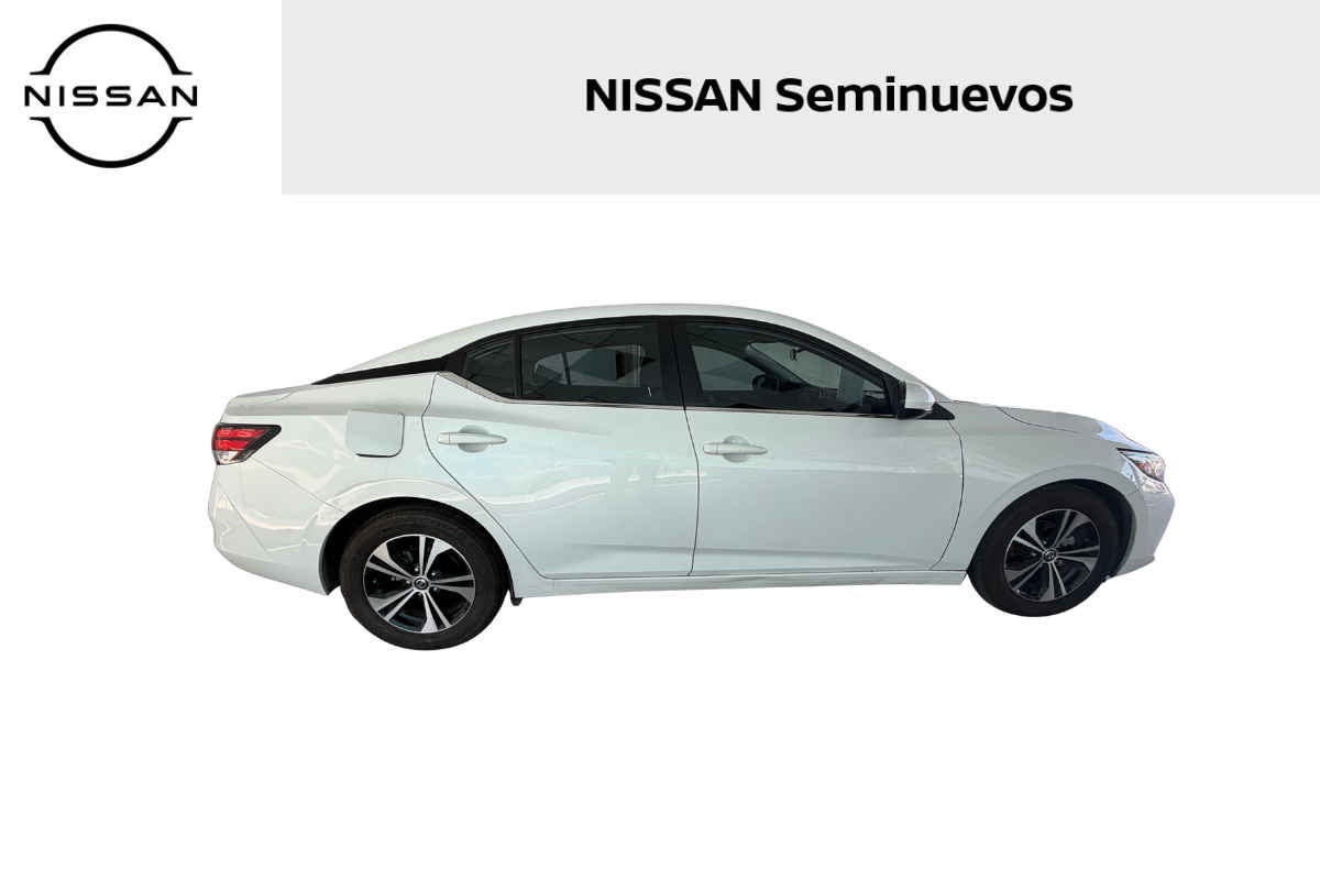 2023 Nissan Sentra 4p Sense L4/2.0 Man