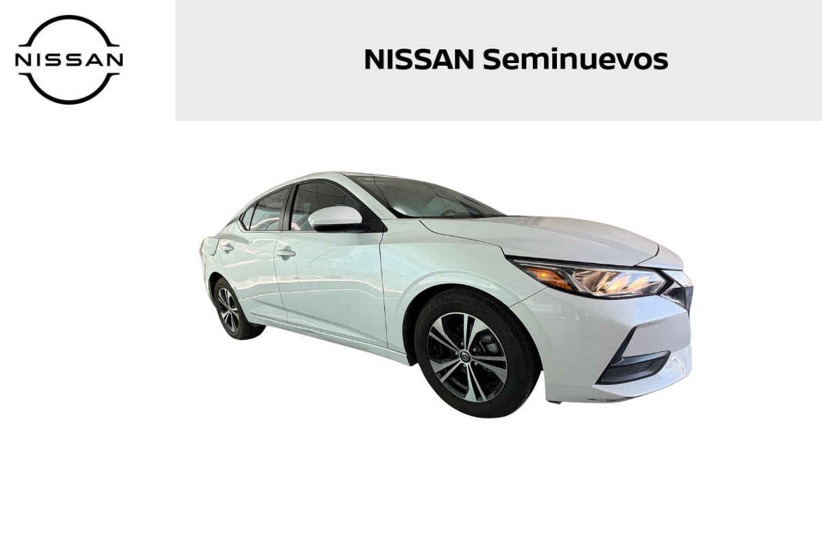 2023 Nissan Sentra 4p Sense L4/2.0 Man