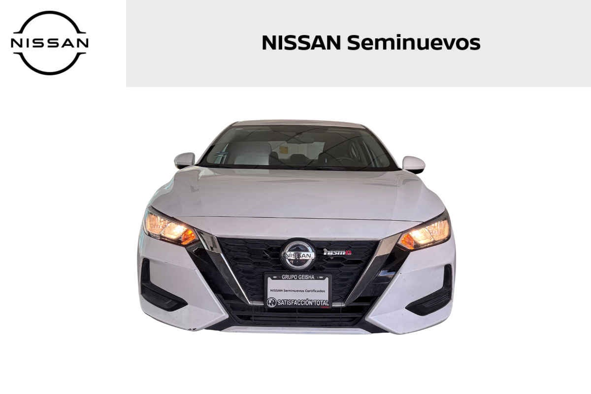 2023 Nissan Sentra 4p Sense L4/2.0 Man
