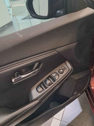 2023 Nissan Sentra 4p Advance L4/2.0 Aut