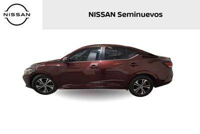 2023 Nissan Sentra 4p Advance L4/2.0 Aut