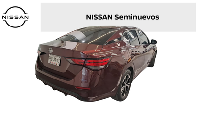 2023 Nissan Sentra 4p Advance L4/2.0 Aut