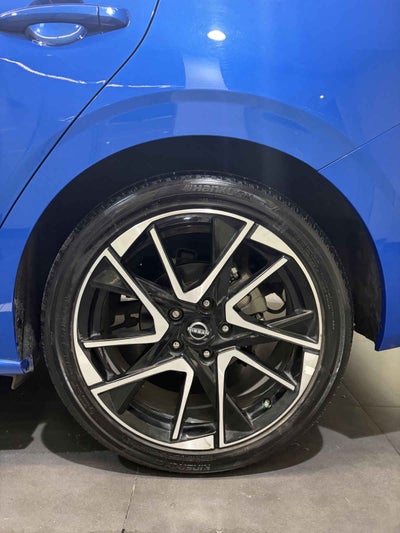 2024 Nissan Sentra 4p SR Platinum Bi-tono L4/2.0 Aut