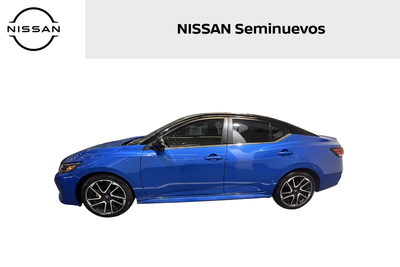 2024 Nissan Sentra 4p SR Platinum Bi-tono L4/2.0 Aut