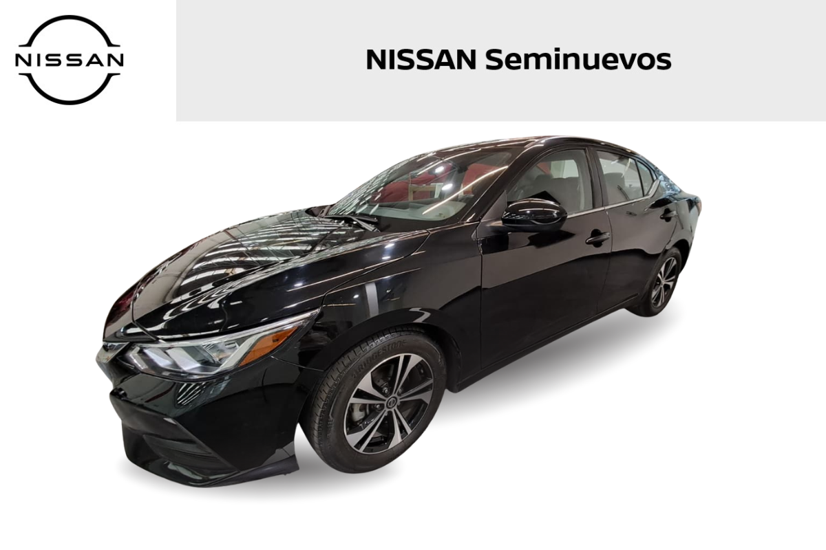 2023 Nissan Sentra 4p Sense L4/2.0 Man