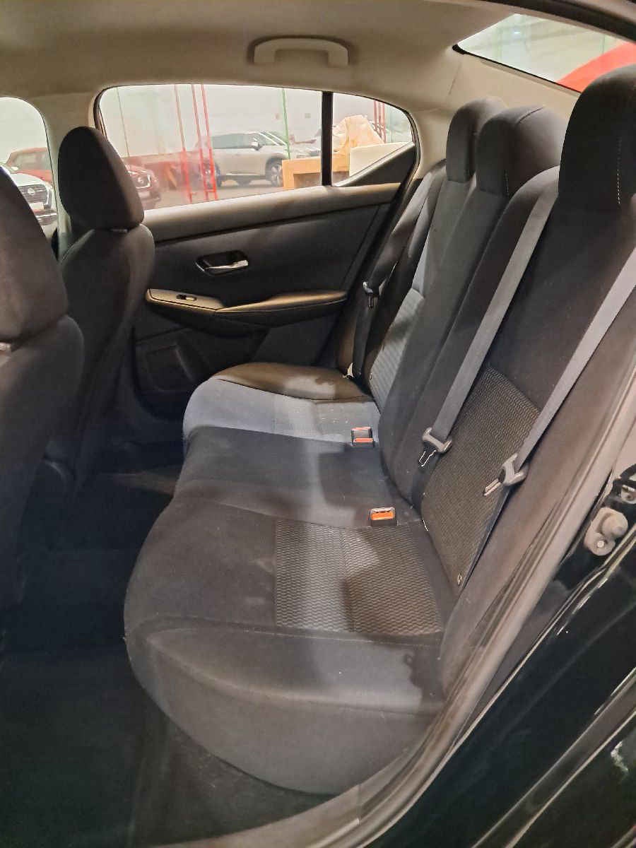 2023 Nissan Sentra 4p Sense L4/2.0 Man