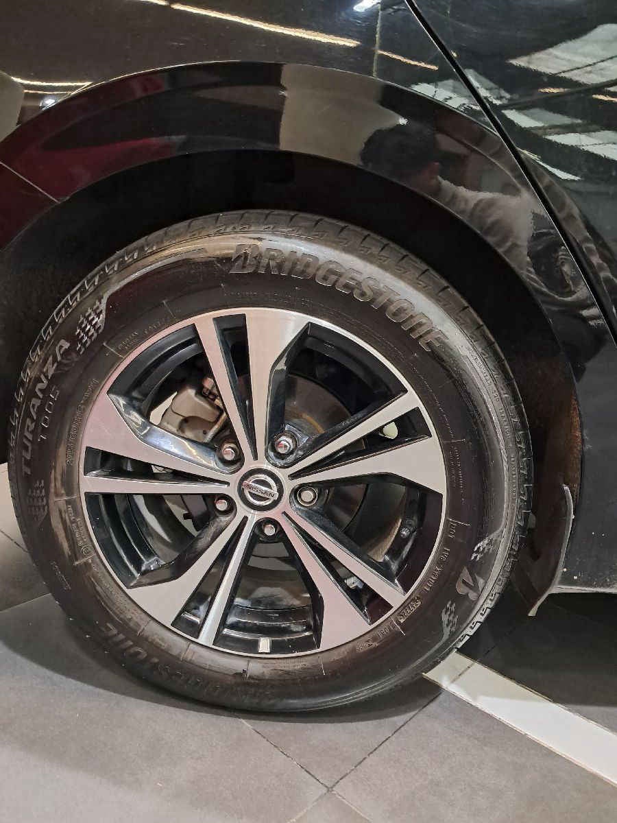 2023 Nissan Sentra 4p Sense L4/2.0 Man