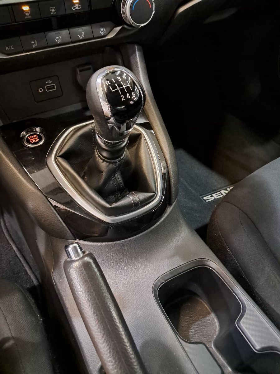 2023 Nissan Sentra 4p Sense L4/2.0 Man