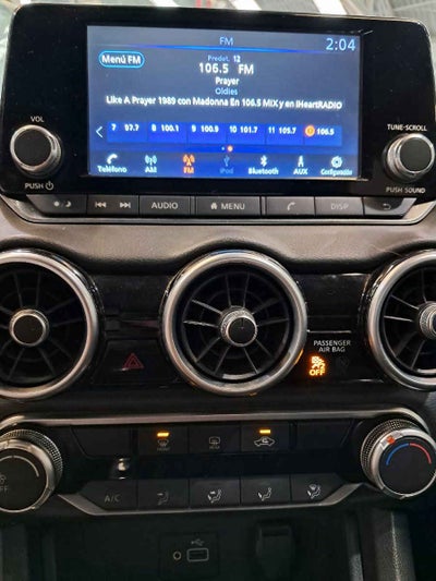 2023 Nissan Sentra 4p Sense L4/2.0 Man