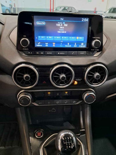 2023 Nissan Sentra 4p Sense L4/2.0 Man