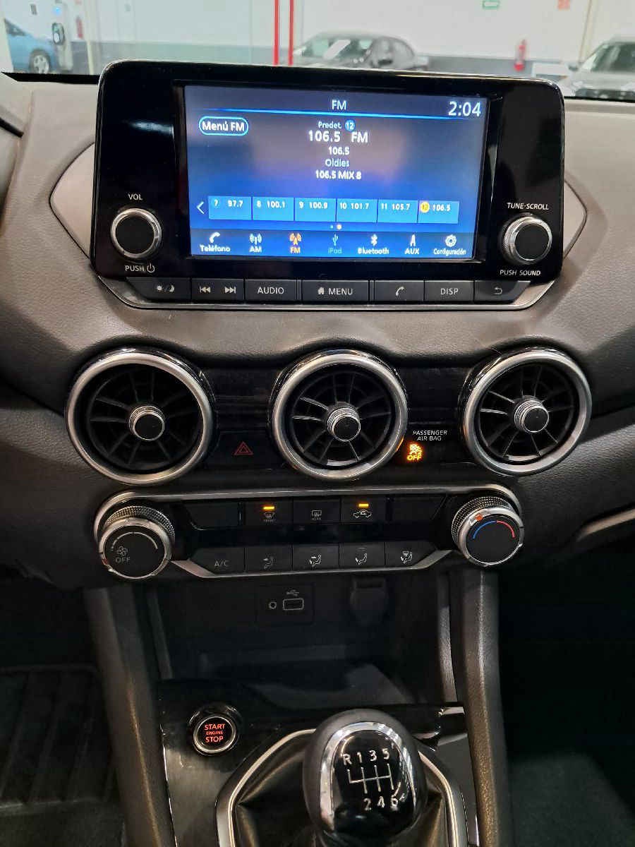 2023 Nissan Sentra 4p Sense L4/2.0 Man