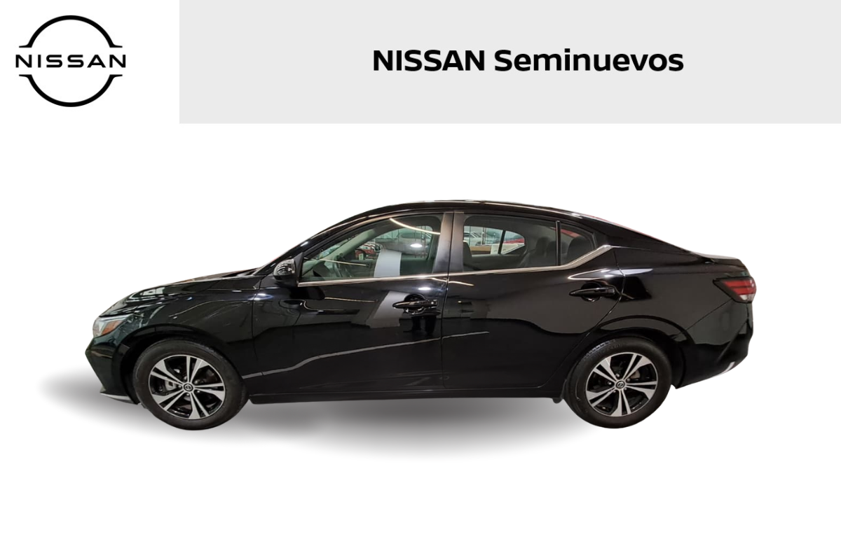 2023 Nissan Sentra 4p Sense L4/2.0 Man