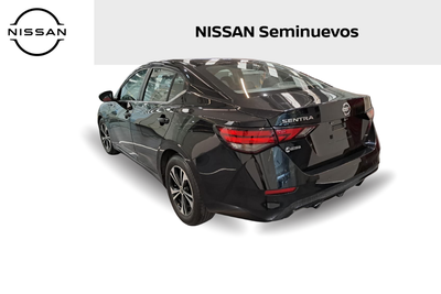 2023 Nissan Sentra 4p Sense L4/2.0 Man