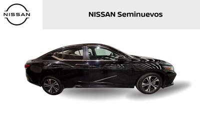 2023 Nissan Sentra 4p Sense L4/2.0 Man