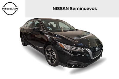 2023 Nissan Sentra 4p Sense L4/2.0 Man