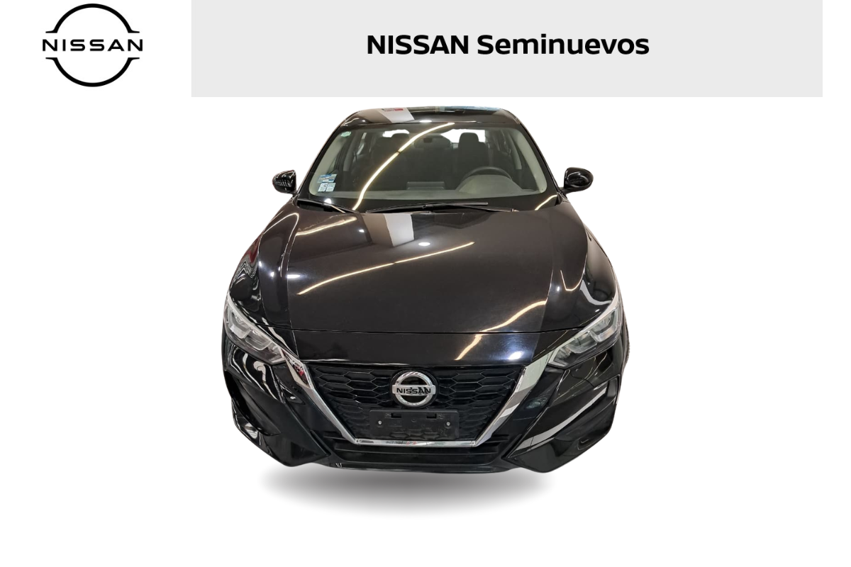 2023 Nissan Sentra 4p Sense L4/2.0 Man