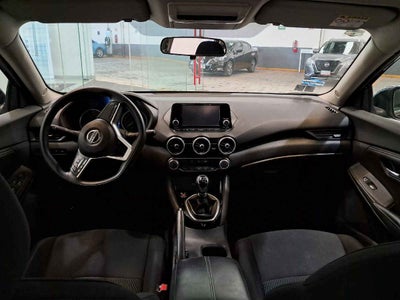 2023 Nissan Sentra 4p Sense L4/2.0 Man