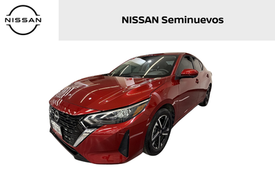 2025 Nissan Sentra 4p Advance L4/2.0 Aut