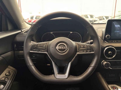 2025 Nissan Sentra 4p Advance L4/2.0 Aut
