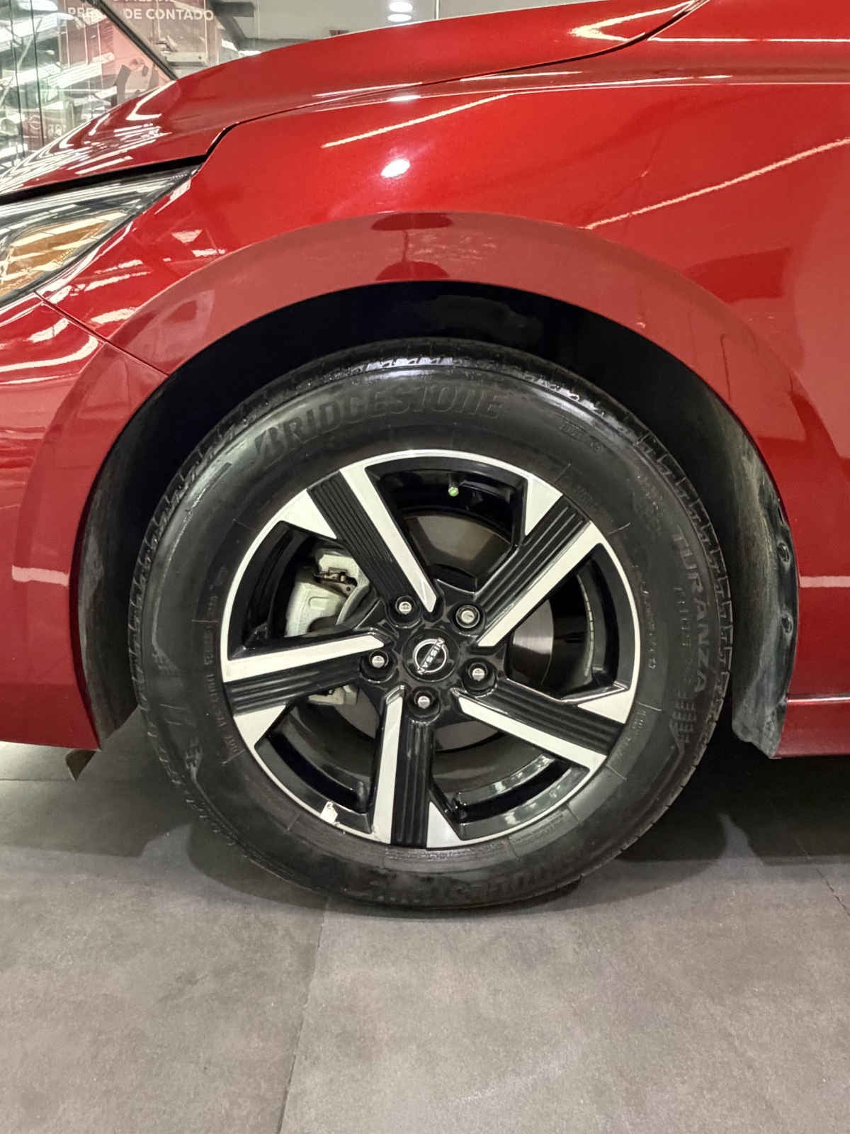 2025 Nissan Sentra 4p Advance L4/2.0 Aut