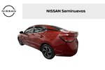 2025 Nissan Sentra 4p Advance L4/2.0 Aut