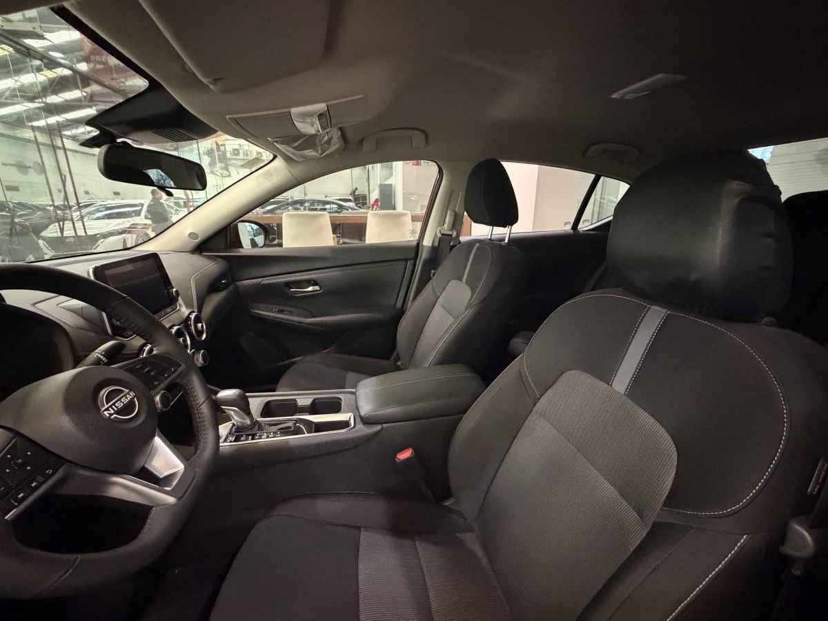 2025 Nissan Sentra 4p Advance L4/2.0 Aut