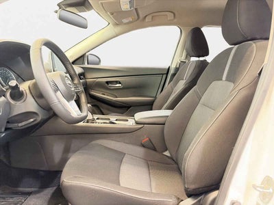 2025 Nissan Sentra 4p Advance L4/2.0 Aut