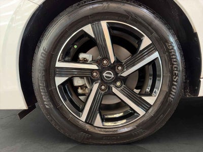 2025 Nissan Sentra 4p Advance L4/2.0 Aut