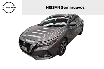2022 Nissan Sentra 4p Advance L4/2.0 Aut