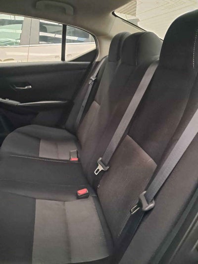 2022 Nissan Sentra 4p Advance L4/2.0 Aut