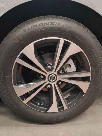 2022 Nissan Sentra 4p Advance L4/2.0 Aut