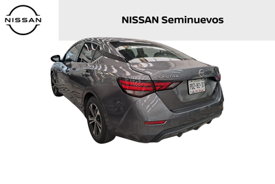 2022 Nissan Sentra 4p Advance L4/2.0 Aut