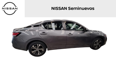 2022 Nissan Sentra 4p Advance L4/2.0 Aut