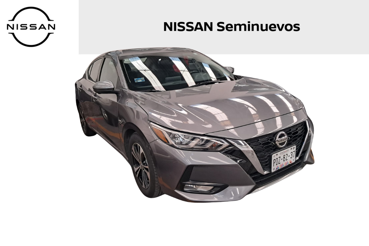 2022 Nissan Sentra 4p Advance L4/2.0 Aut