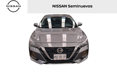 2022 Nissan Sentra 4p Advance L4/2.0 Aut