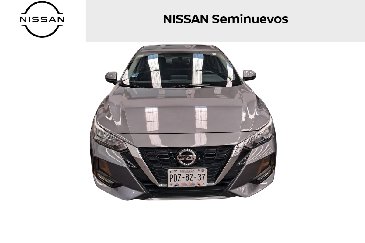 2022 Nissan Sentra 4p Advance L4/2.0 Aut