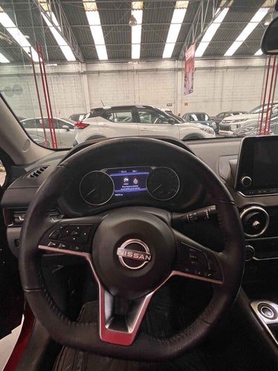 2025 Nissan Sentra 4p Advance L4/2.0 Aut