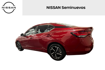 2025 Nissan Sentra 4p Advance L4/2.0 Aut