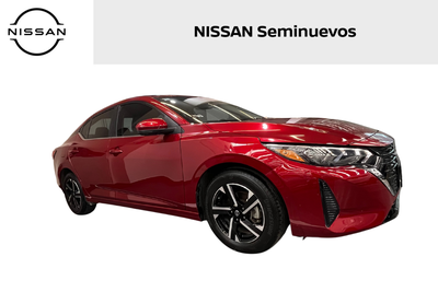 2025 Nissan Sentra 4p Advance L4/2.0 Aut