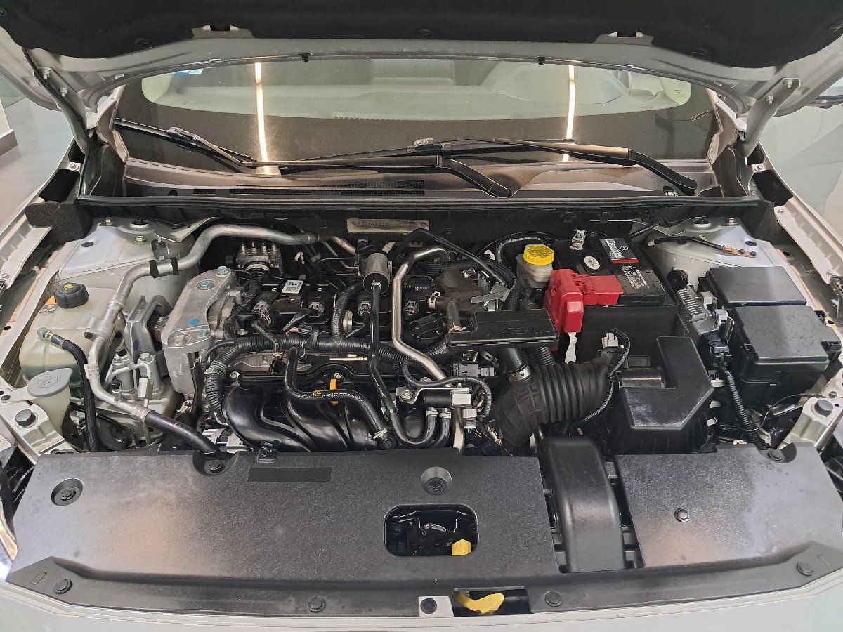 2021 Nissan Sentra 4p Advance L4/2.0 Aut