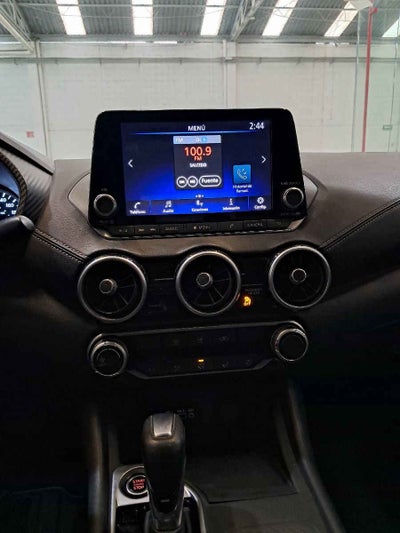 2021 Nissan Sentra 4p Advance L4/2.0 Aut