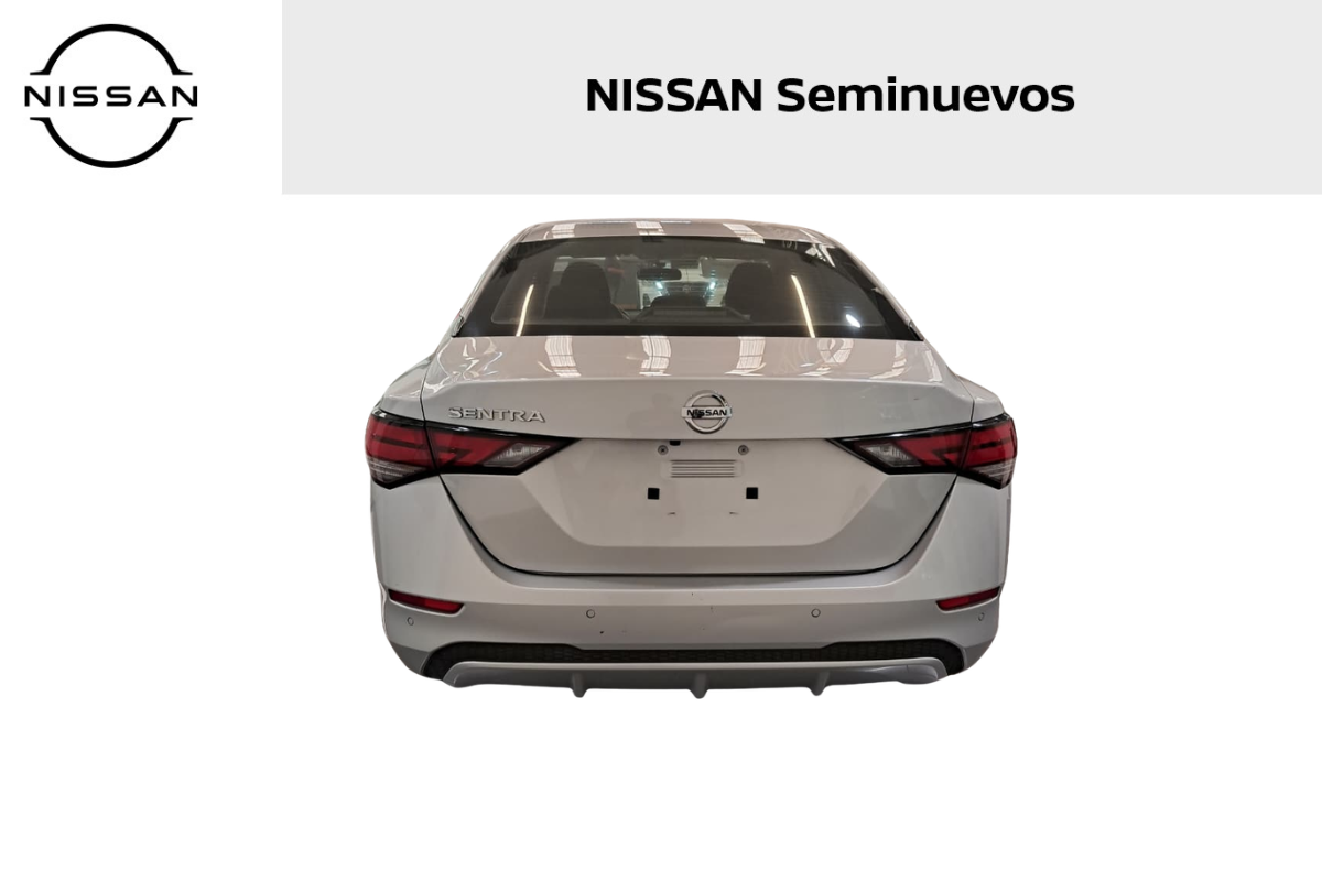 2021 Nissan Sentra 4p Advance L4/2.0 Aut