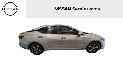 2021 Nissan Sentra 4p Advance L4/2.0 Aut