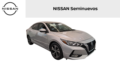 2021 Nissan Sentra 4p Advance L4/2.0 Aut