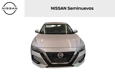 2021 Nissan Sentra 4p Advance L4/2.0 Aut
